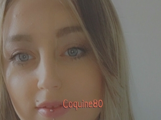 Coquine80