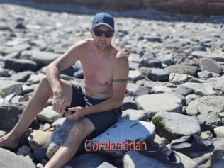 Coralanddan