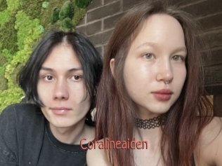 coralineaiden Kachou Fuzoku