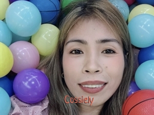 Cossiely