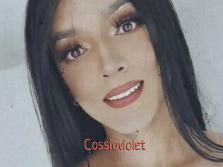 Cossioviolet