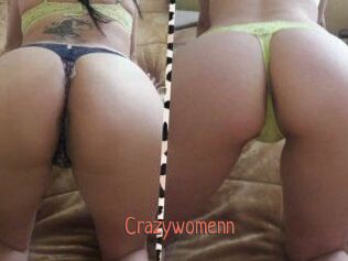 Crazywomenn