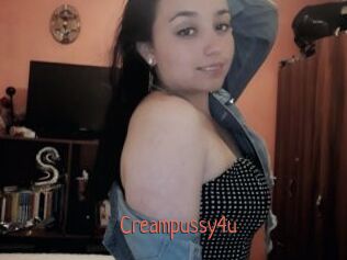 Creampussy4u