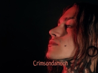 Crimsondamoon