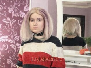 Crybabebistre