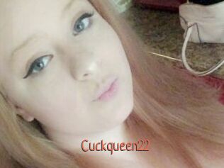 Cuckqueen22