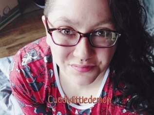 Cuddlylittledemon