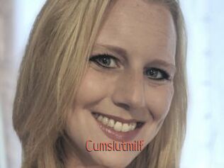 Cumslutmilf