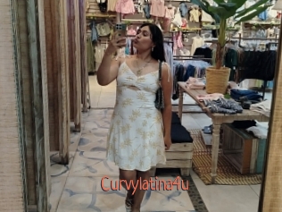 Curvylatina4u
