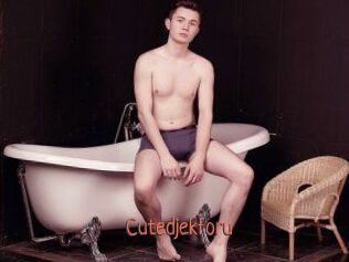 Cutedjekforu