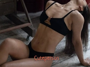 Cuteperson