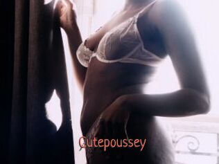 Cutepoussey