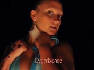 Cyberblonde