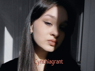 Cynthiagrant