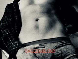 DAGGERxBLOND