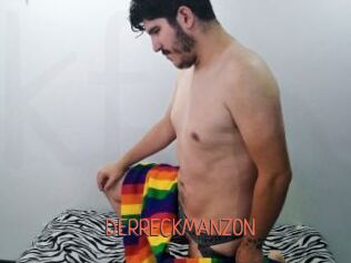 DERRECKMANZON
