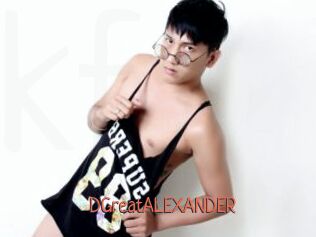 DGreatALEXANDER