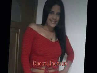DacotaJhonson