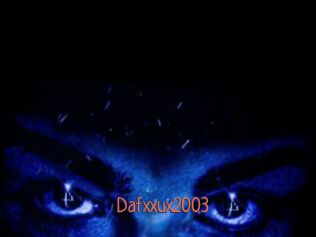 Dafxxux2003