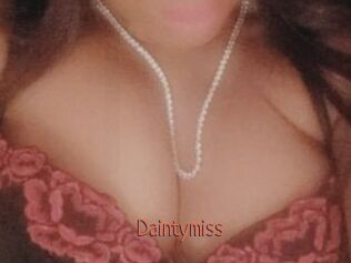 Daintymiss