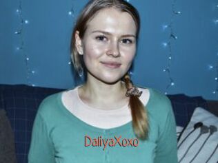 DaliyaXoxo