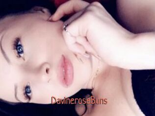 DavineroseBuns