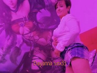 Dayanna_sex33