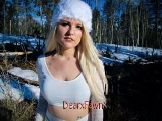 DearxFawn