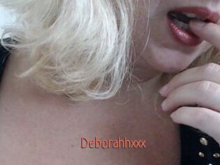 Deborahhxxx