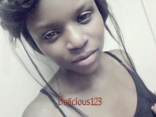 Delicious123