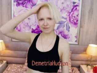DemetriaHudson