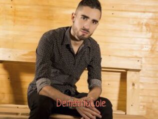 DemetrioCole