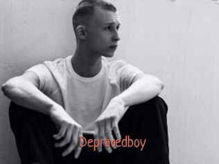 Depravedboy