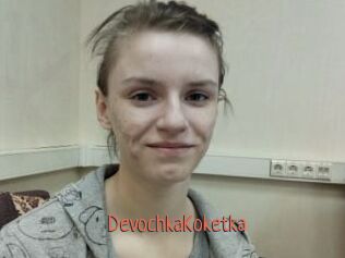DevochkaKoketka