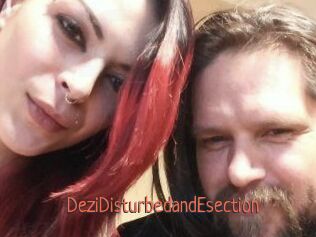 DeziDisturbedandEsection