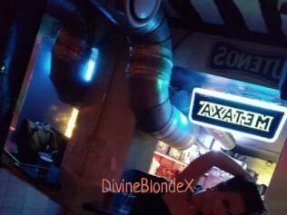 DivineBlondeX