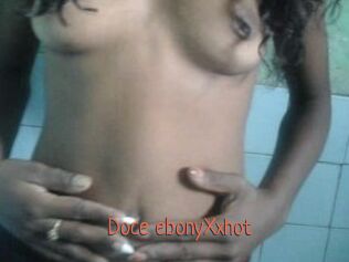 Doce_ebonyXxhot