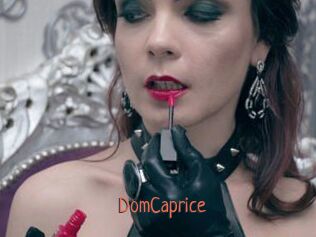 DomCaprice