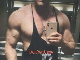 DonMatthew