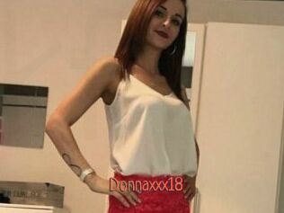 Donnaxxx18