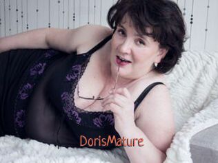 DorisMature