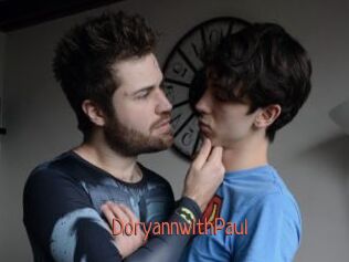 DoryannwithPaul