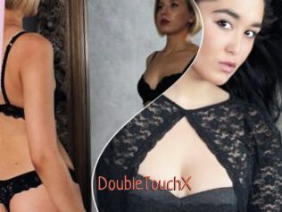DoubleTouchX