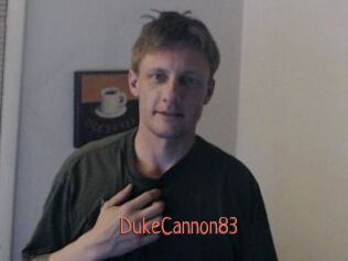 DukeCannon83