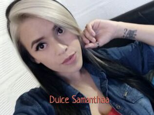 Dulce_Samanthaa
