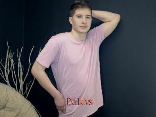 Dailkivs