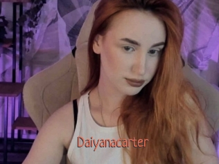 Daiyanacarter