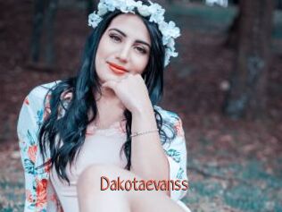 Dakotaevanss