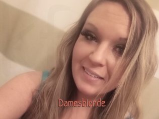 Damesblonde