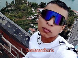 Damianandboris